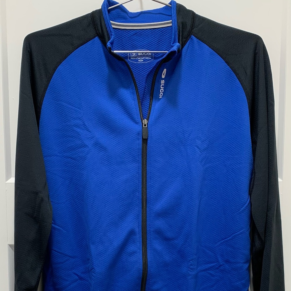 Sugoi Long Sleeve Cycling Top